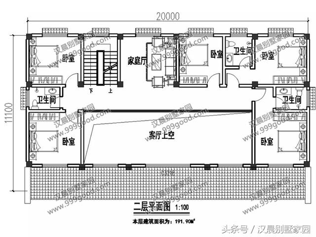 5種不同風格的別墅設(shè)計圖，看你中意哪一款