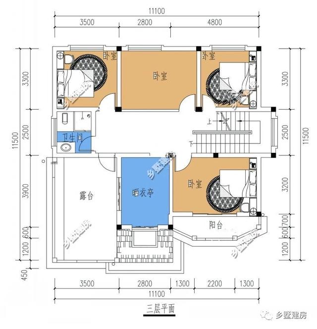 幾款時(shí)下正流行的農(nóng)村自建房設(shè)計(jì)圖房型，感興趣的朋友可以看看啦