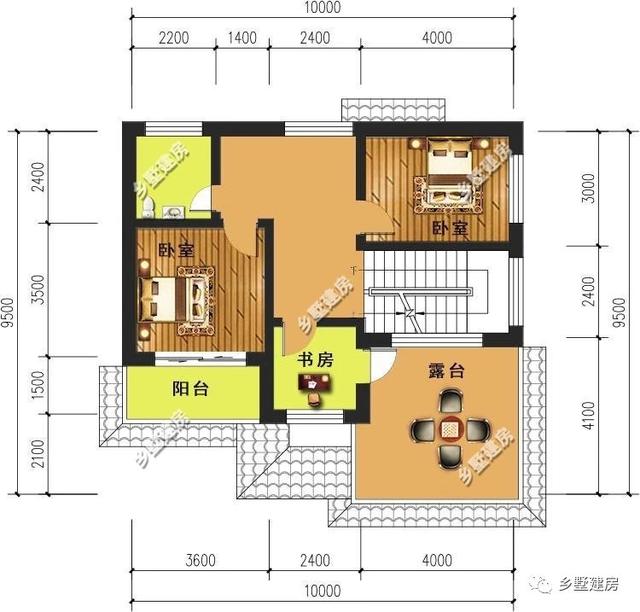幾款時(shí)下正流行的農(nóng)村自建房設(shè)計(jì)圖房型，感興趣的朋友可以看看啦