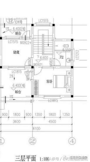 3套絕對符合宅基地的農(nóng)村別墅設(shè)計圖，造價在30萬以內(nèi)，耐看又實用