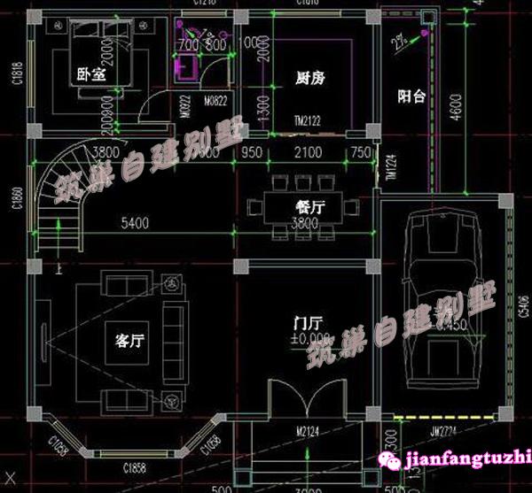 幾款農(nóng)村自建房建房實拍，實拍圖與效果圖對比，更能看出效果