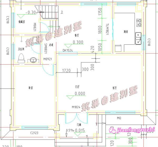 幾款農(nóng)村自建房建房實拍，實拍圖與效果圖對比，更能看出效果