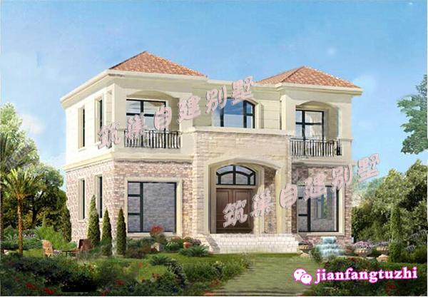 幾款農(nóng)村自建房建房實拍，實拍圖與效果圖對比，更能看出效果