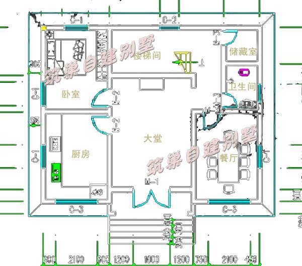 幾款農(nóng)村自建房建房實拍，實拍圖與效果圖對比，更能看出效果