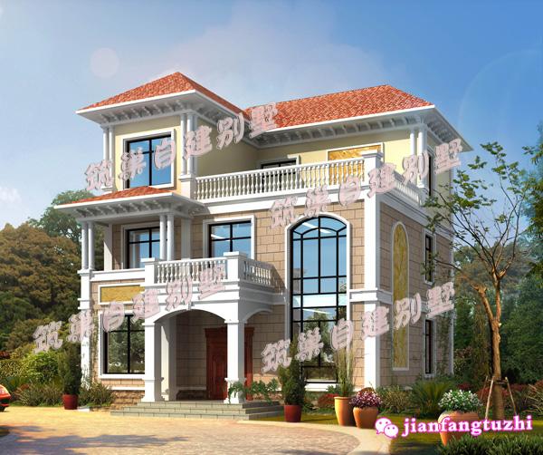 幾款農(nóng)村自建房建房實拍，實拍圖與效果圖對比，更能看出效果