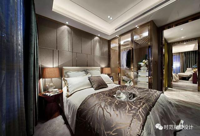 14x13米三層新中式別墅設(shè)計(jì)圖，大氣美觀適合自建，比歐式更簡(jiǎn)約、更耐看。