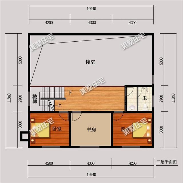 兩款別墅設(shè)計圖，哪一款更好看呢