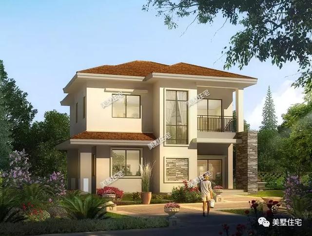 推薦8款很適合農(nóng)村的自建別墅戶型，主體造價(jià)均不超30萬，經(jīng)濟(jì)又適用