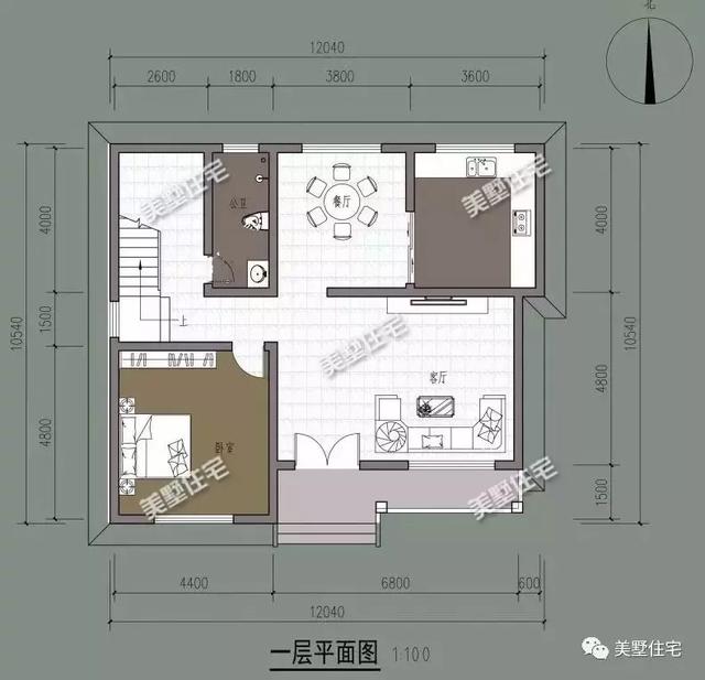 推薦8款很適合農(nóng)村的自建別墅戶型，主體造價(jià)均不超30萬，經(jīng)濟(jì)又適用