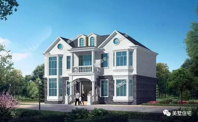 推薦8款很適合農(nóng)村的自建別墅戶型，主體造價(jià)均不超30萬，經(jīng)濟(jì)又適用