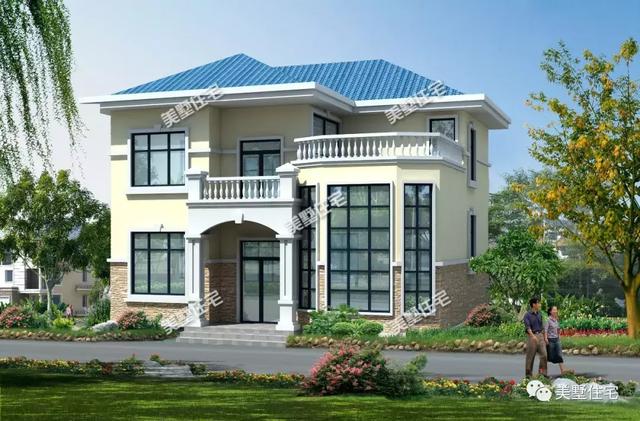 推薦8款很適合農(nóng)村的自建別墅戶型，主體造價(jià)均不超30萬，經(jīng)濟(jì)又適用