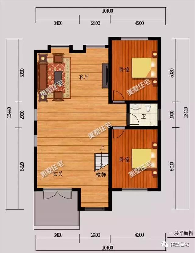 推薦8款很適合農(nóng)村的自建別墅戶型，主體造價(jià)均不超30萬，經(jīng)濟(jì)又適用