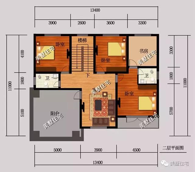 推薦8款很適合農(nóng)村的自建別墅戶型，主體造價(jià)均不超30萬，經(jīng)濟(jì)又適用