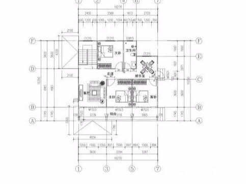 5款農(nóng)村別墅戶型分享，看看有你喜歡的么