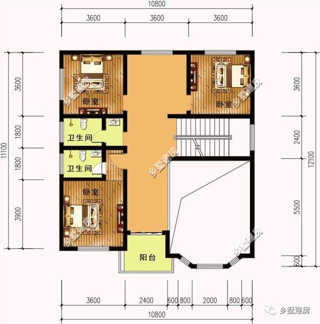 幾款農(nóng)村別墅自建房設(shè)計(jì)，打造一款屬于自己的房屋