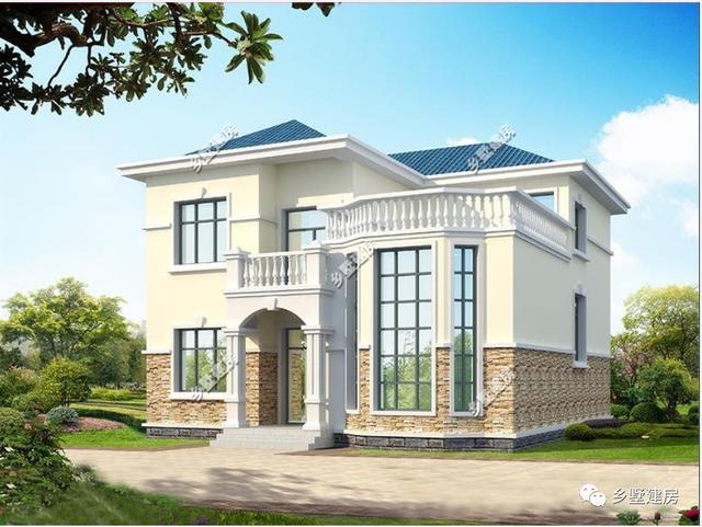 幾款農(nóng)村別墅自建房設(shè)計(jì)，打造一款屬于自己的房屋