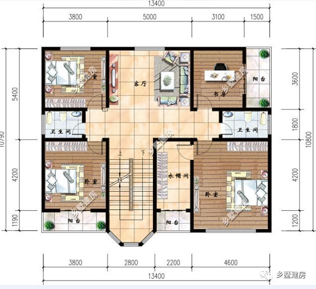 幾款農(nóng)村別墅自建房設(shè)計(jì)，打造一款屬于自己的房屋