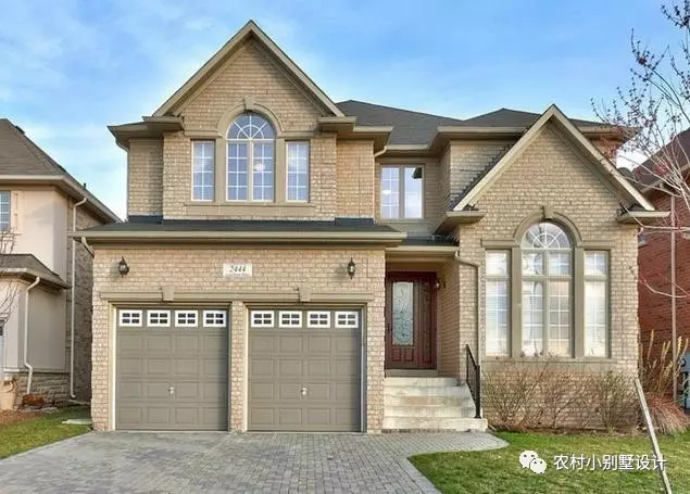 16套二層鄉(xiāng)村田園風(fēng)格別墅實拍圖片，喜歡田園風(fēng)格的收藏吧