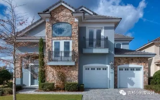 16套二層鄉(xiāng)村田園風(fēng)格別墅實拍圖片，喜歡田園風(fēng)格的收藏吧