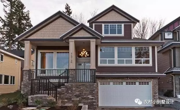 16套二層鄉(xiāng)村田園風(fēng)格別墅實拍圖片，喜歡田園風(fēng)格的收藏吧