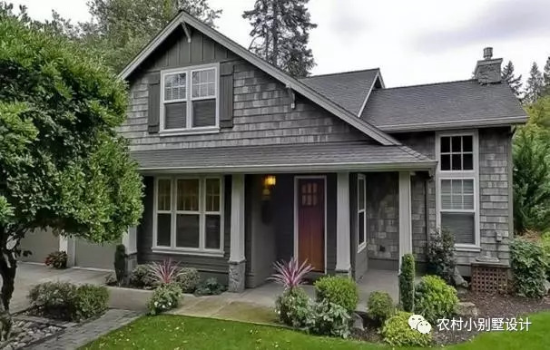 16套二層鄉(xiāng)村田園風(fēng)格別墅實拍圖片，喜歡田園風(fēng)格的收藏吧