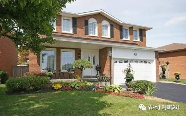 16套二層鄉(xiāng)村田園風(fēng)格別墅實拍圖片，喜歡田園風(fēng)格的收藏吧