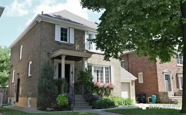 16套二層鄉(xiāng)村田園風(fēng)格別墅實拍圖片，喜歡田園風(fēng)格的收藏吧