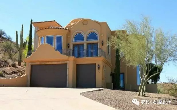 16套二層鄉(xiāng)村田園風(fēng)格別墅實拍圖片，喜歡田園風(fēng)格的收藏吧