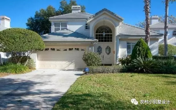 16套二層鄉(xiāng)村田園風(fēng)格別墅實拍圖片，喜歡田園風(fēng)格的收藏吧