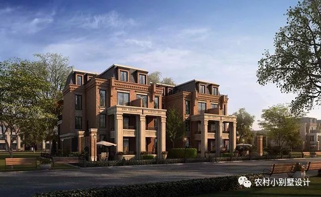 58款兄弟雙拼農(nóng)村別墅圖片來(lái)襲，自建雙拼的可以參考哦