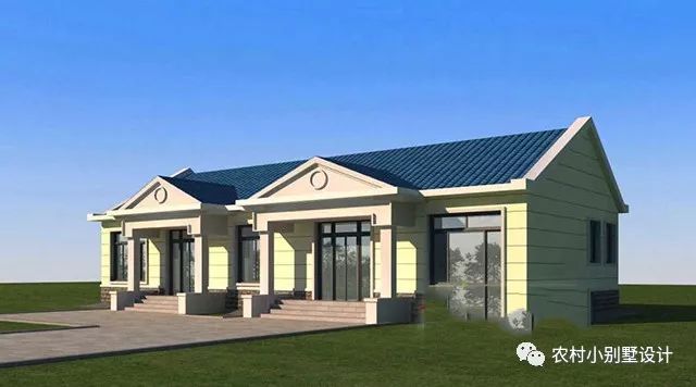 58款兄弟雙拼農(nóng)村別墅圖片來(lái)襲，自建雙拼的可以參考哦