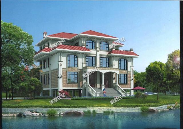 推薦5套建的最多的農(nóng)村別墅設(shè)計圖，超值超好的戶型，各有各的特點