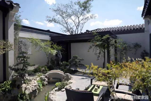 今日推薦中式2層別墅設(shè)計圖，讓久居城市的您心靈回歸自然，盡享大自然的美好