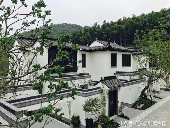 今日推薦中式2層別墅設(shè)計圖，讓久居城市的您心靈回歸自然，盡享大自然的美好