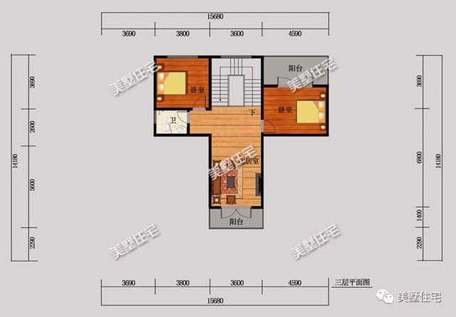 推薦5款帶棋牌室的農(nóng)村自建別墅設(shè)計(jì)圖，布局好外觀靚，村里人肯定羨慕