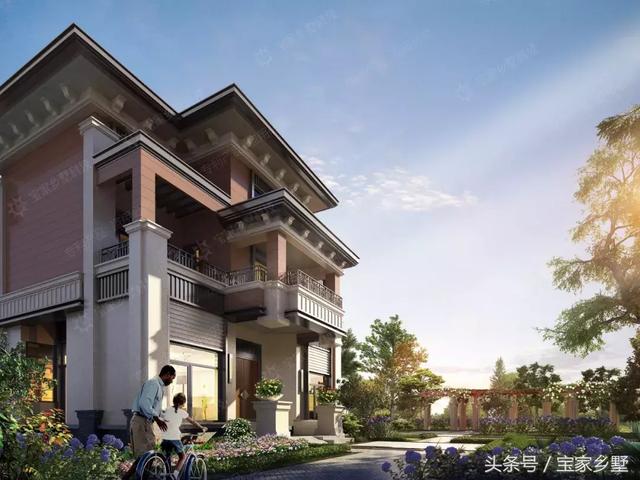 13款農(nóng)村別墅設計戶型推薦，各種款式都有，鄰居們紛紛羨慕