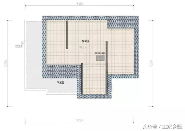 13款農(nóng)村別墅設計戶型推薦，各種款式都有，鄰居們紛紛羨慕