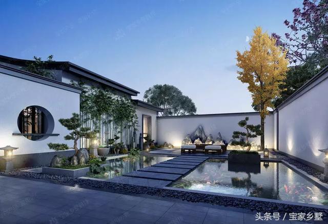 13款農(nóng)村別墅設計戶型推薦，各種款式都有，鄰居們紛紛羨慕