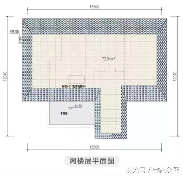 13款農(nóng)村別墅設計戶型推薦，各種款式都有，鄰居們紛紛羨慕