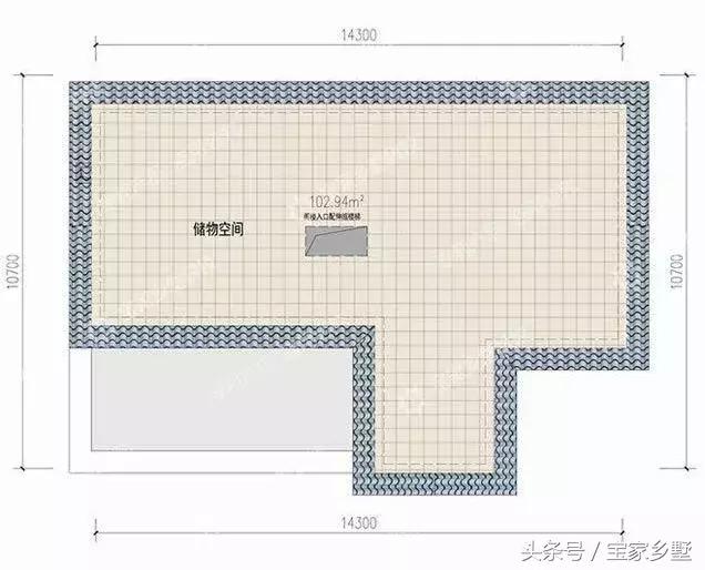 13款農(nóng)村別墅設計戶型推薦，各種款式都有，鄰居們紛紛羨慕