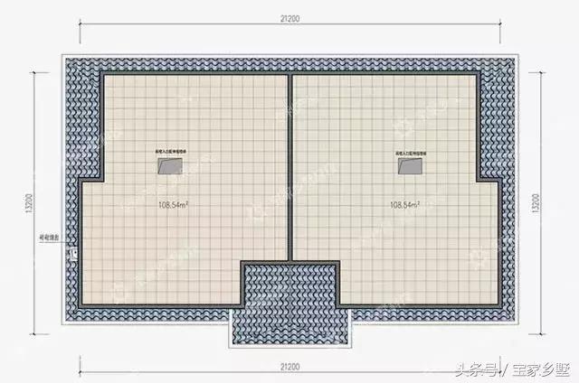 13款農(nóng)村別墅設計戶型推薦，各種款式都有，鄰居們紛紛羨慕