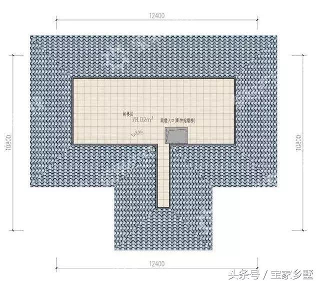 13款農(nóng)村別墅設計戶型推薦，各種款式都有，鄰居們紛紛羨慕