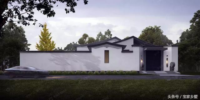13款農(nóng)村別墅設計戶型推薦，各種款式都有，鄰居們紛紛羨慕