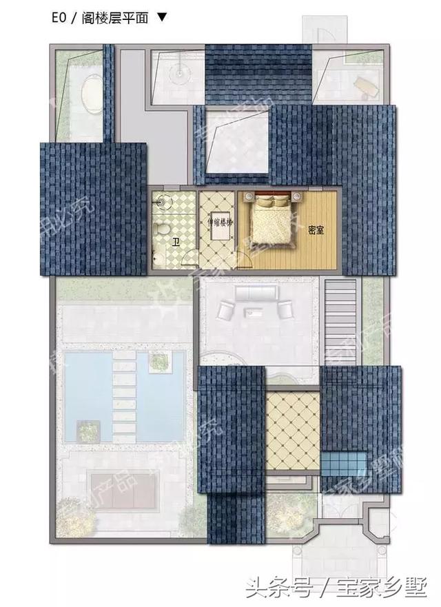 13款農(nóng)村別墅設計戶型推薦，各種款式都有，鄰居們紛紛羨慕