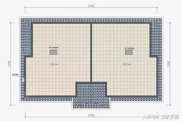 13款農(nóng)村別墅設計戶型推薦，各種款式都有，鄰居們紛紛羨慕