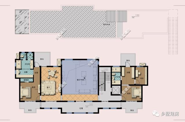 幾款比較受大家歡迎的農(nóng)村自建房設(shè)計圖紙分享給大家