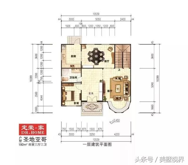 這幾款農(nóng)村自建房設(shè)計(jì)圖，溫馨又方便，適合自己的才是最好的