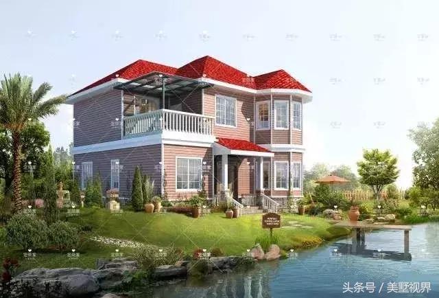 這幾款農(nóng)村自建房設(shè)計(jì)圖，溫馨又方便，適合自己的才是最好的