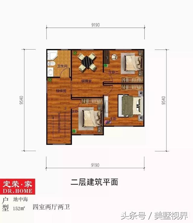 這幾款農(nóng)村自建房設(shè)計(jì)圖，溫馨又方便，適合自己的才是最好的