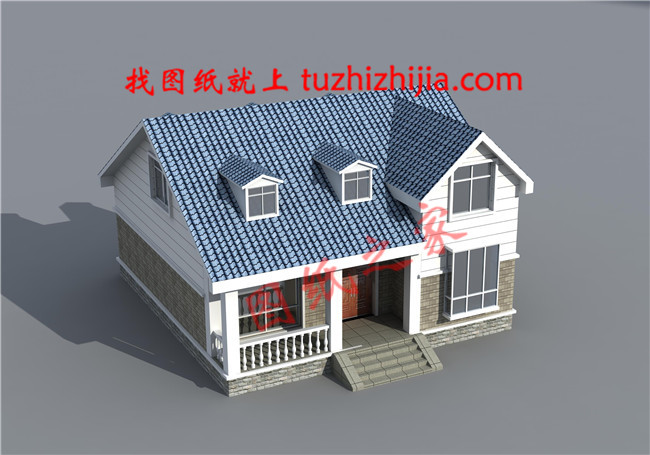 兩層15萬農(nóng)村自建房設(shè)計(jì)圖，農(nóng)村蓋房設(shè)計(jì)大全圖